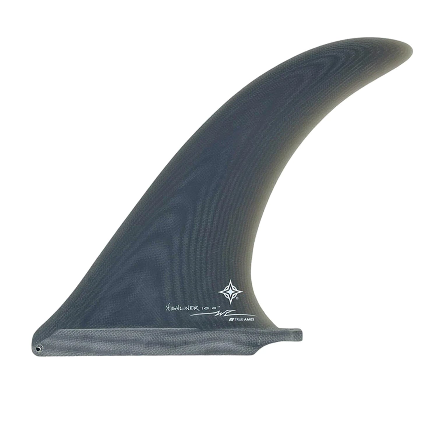 Wayne Rich Highliner Single Fin Single Fin True Ames