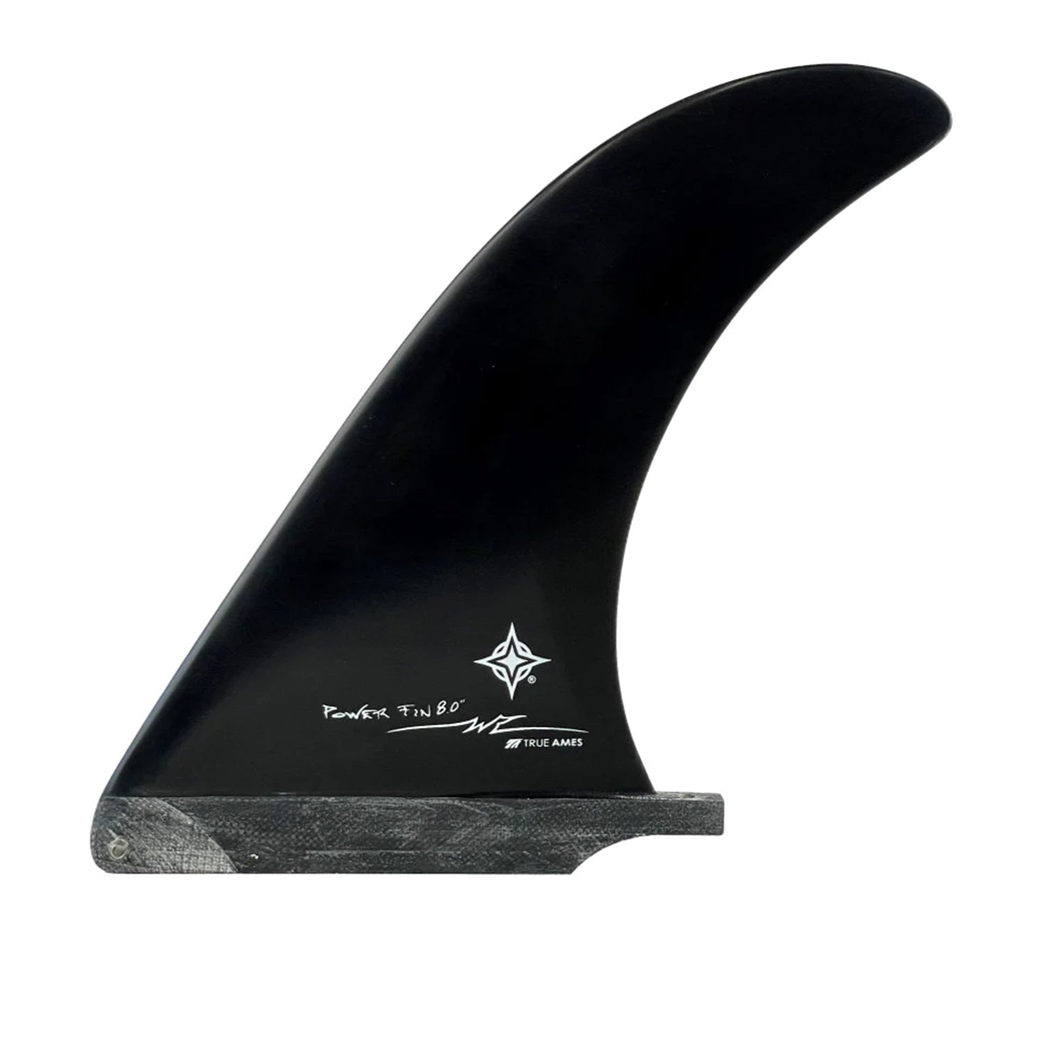 Wayne Rich Power Single Fin Single Fin True Ames