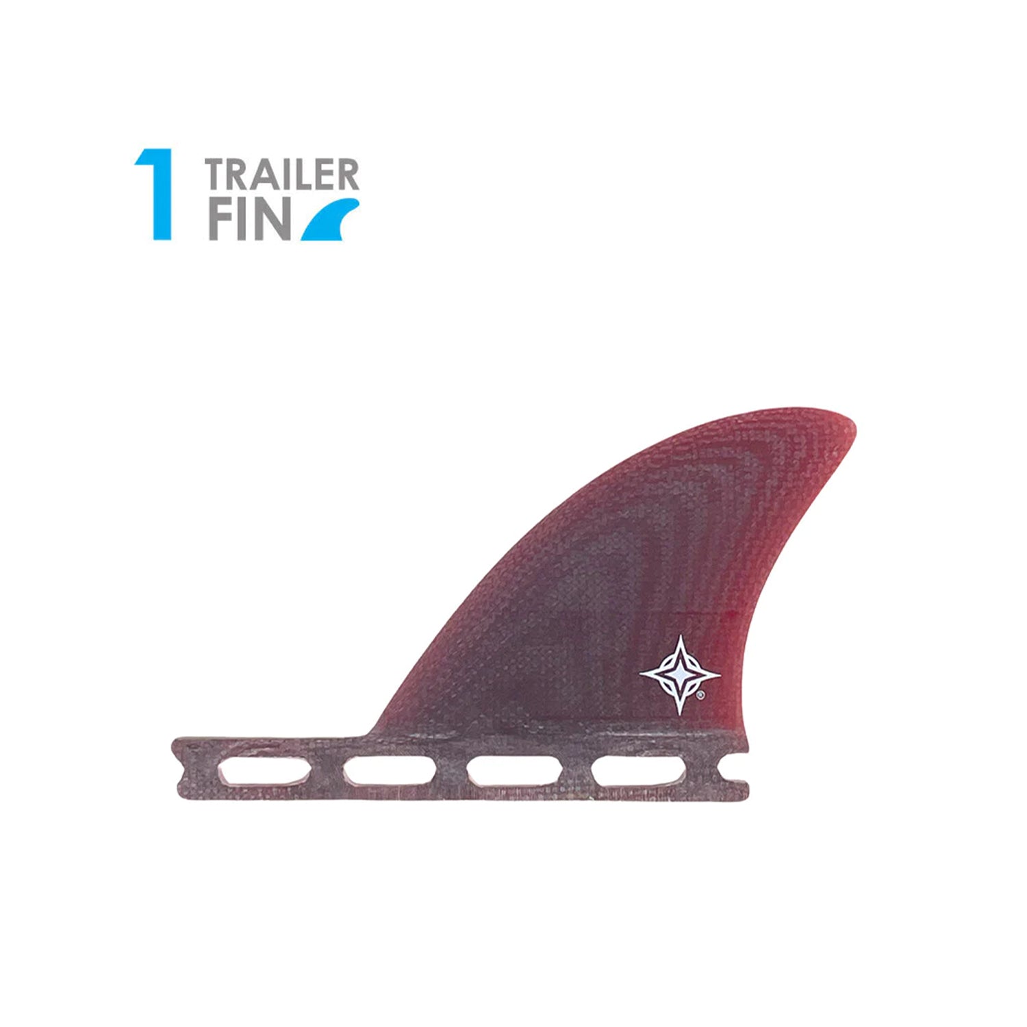 Wayne Rich Fiberglass Trailer Fin Trailer True Ames