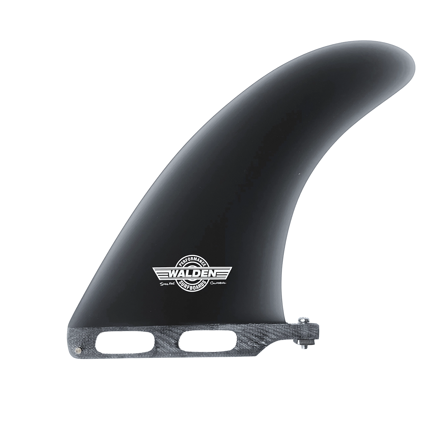 Wide Base Single Fin  Walden