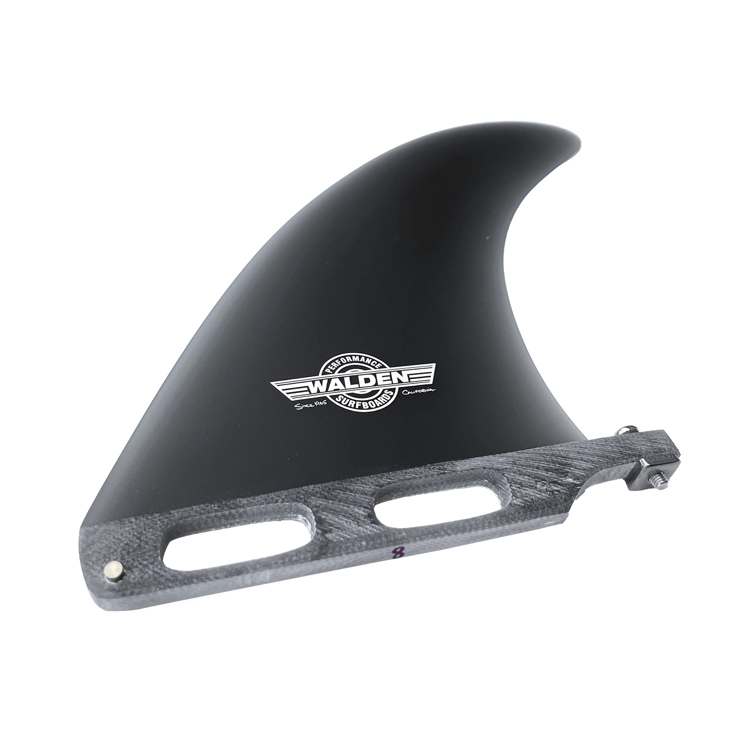 Wide Base Single Fin  Walden