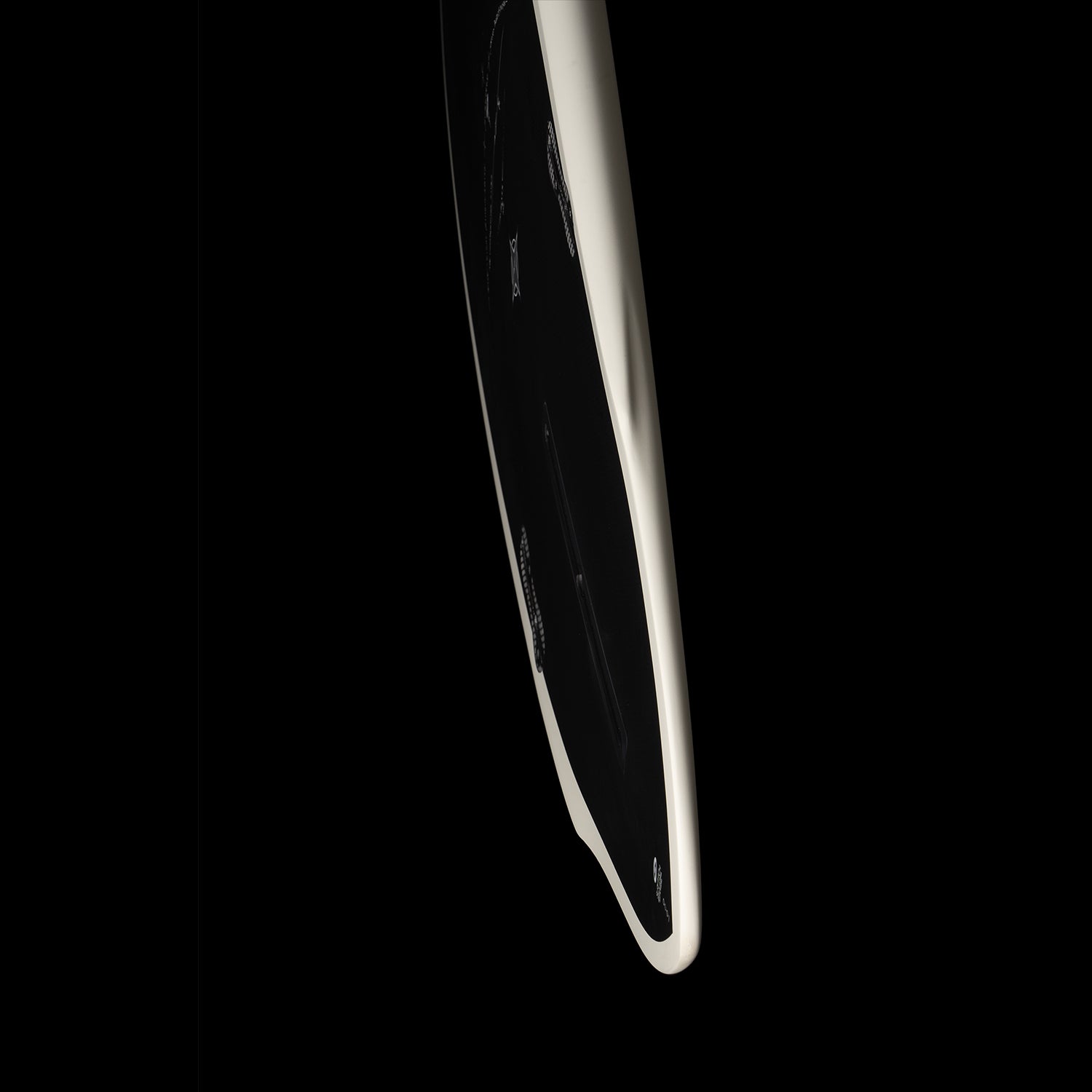 Singularity - Pin Tail Carbon Wayne Rich