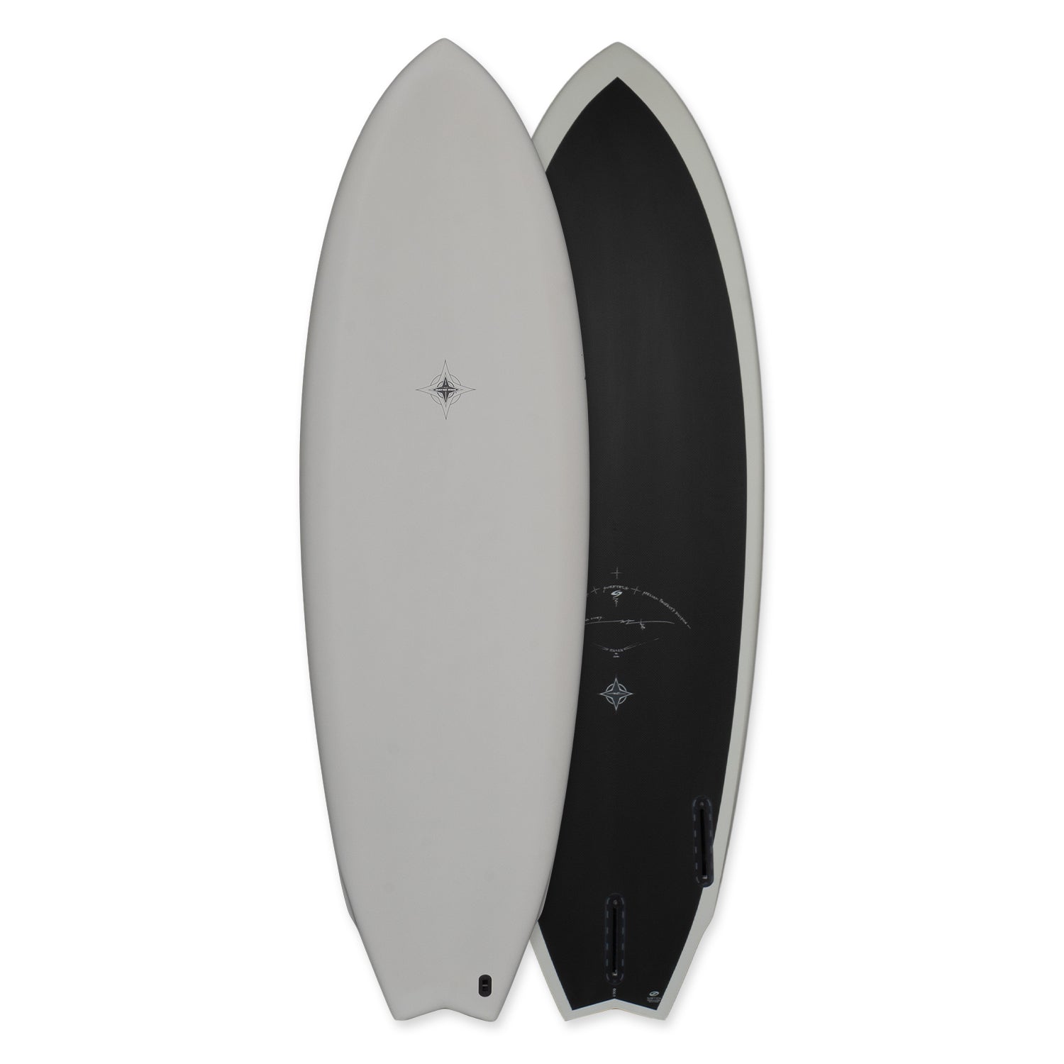 Singularity - Swallow Tail Carbon Wayne Rich