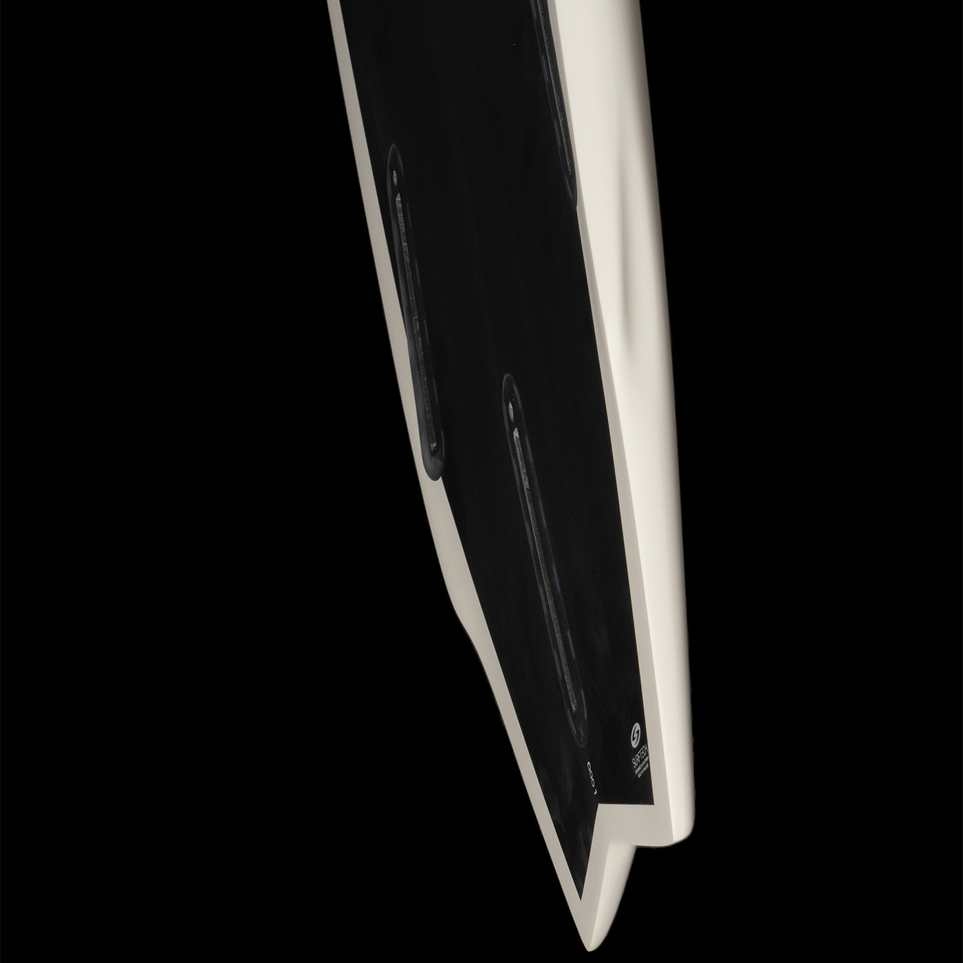 Wayne Rich x Surftech - The Singularity Swallow Tail Surfboard in Carbon