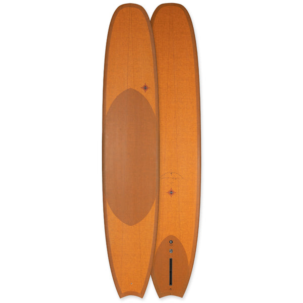 Wayne Rich x Surftech - The Wildcard 3 Longboard in NFT
