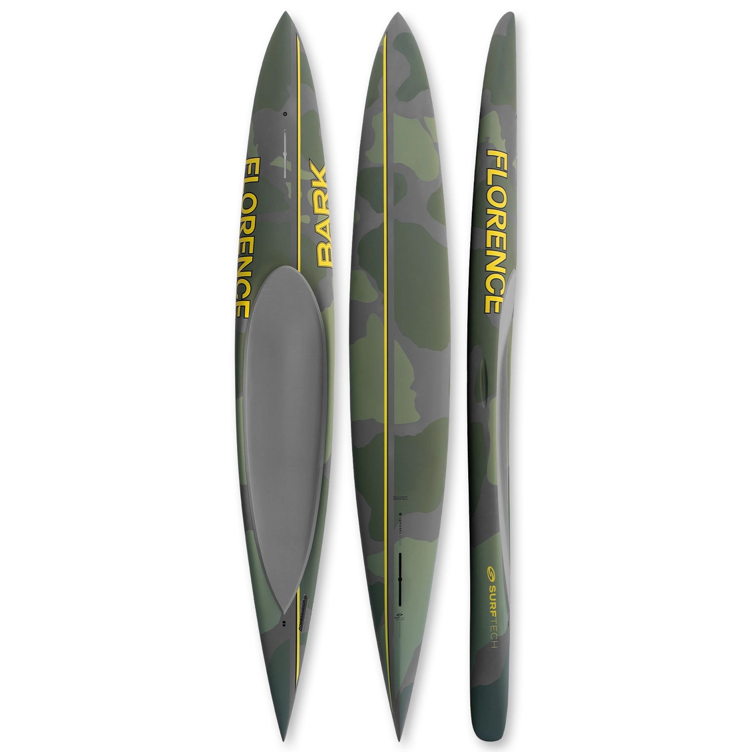 Commander LE Ghost Carbon BARK x Florence