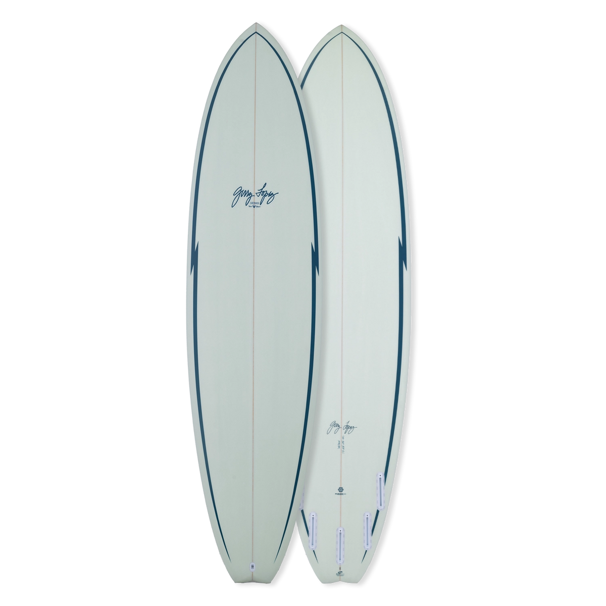 Gerry Lopez x Surftech - Little Darlin // Fusion-HD Surfboard Gerry Lopez x Surftech - Little Darlin // Fusion-HD Surfboard