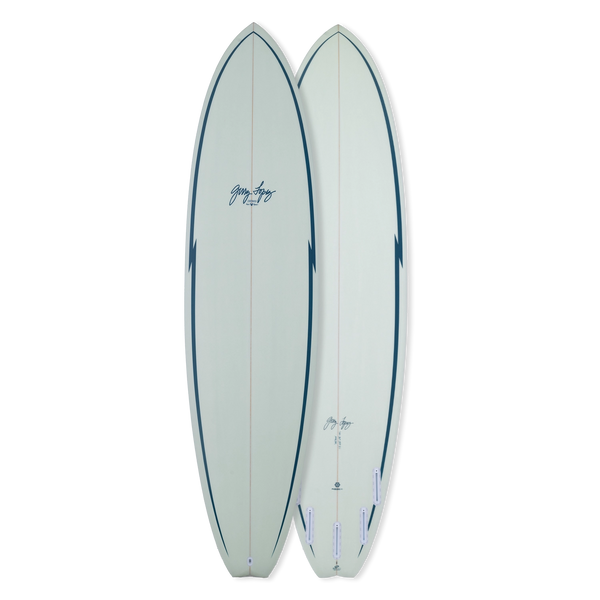 Gerry Lopez x Surftech - Little Darlin // Fusion-HD Surfboard