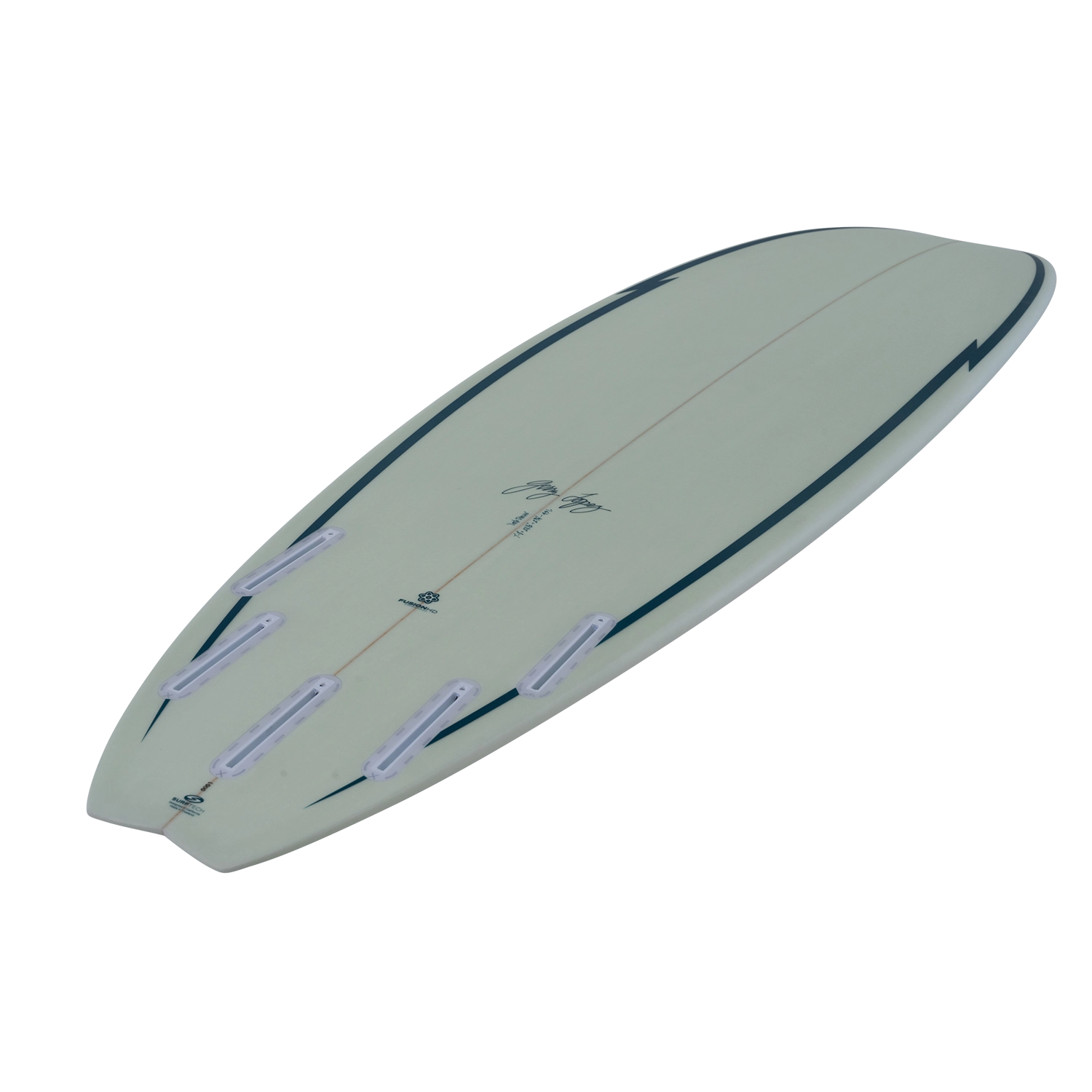 ジェリーロペス　リトルダーリン　6.8 Gerry Lopez x Surftech - Little Darlin // Fusion-HD Surfboard