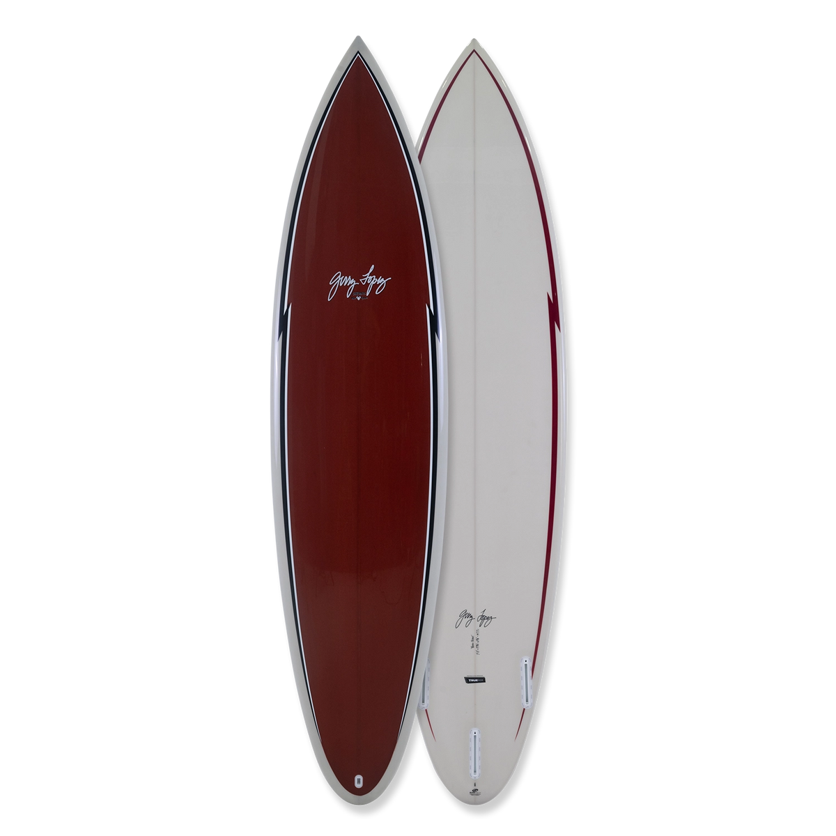 Gerry Lopez x Surftech - Pocket Rocket Surfboard in True Ride
