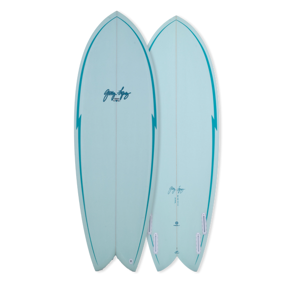 Gerry Lopez x Surftech - Something Fishy // Fusion-HD Surfboard Gerry Lopez x Surftech - Something Fishy // Fusion-HD Surfboard