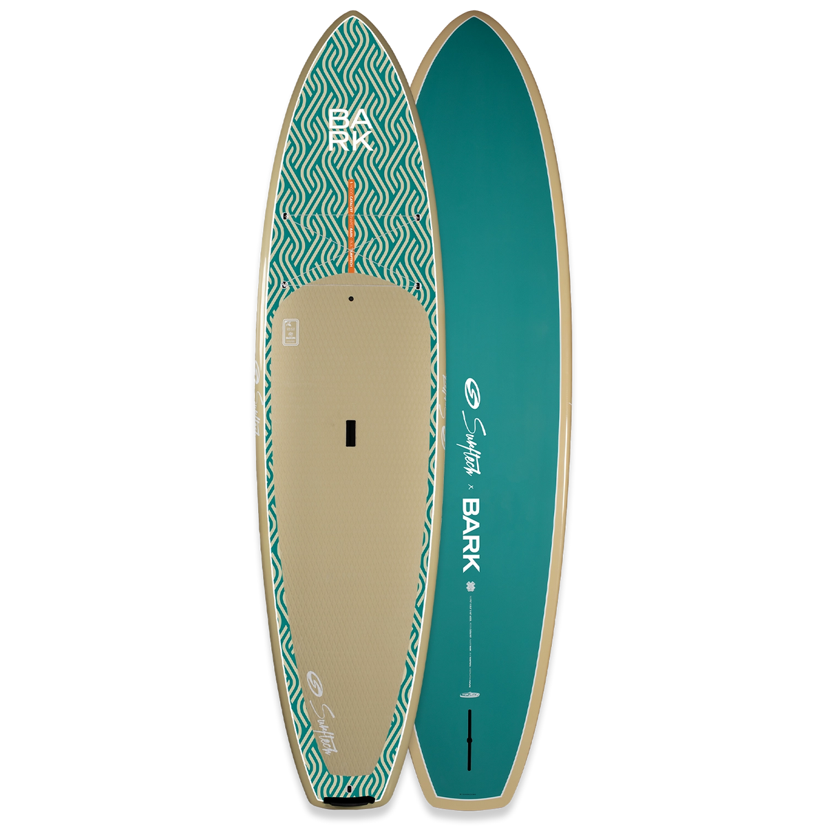 Surftech x BARK - Catalyst - Tuflite Stand Up Paddleboard SUP