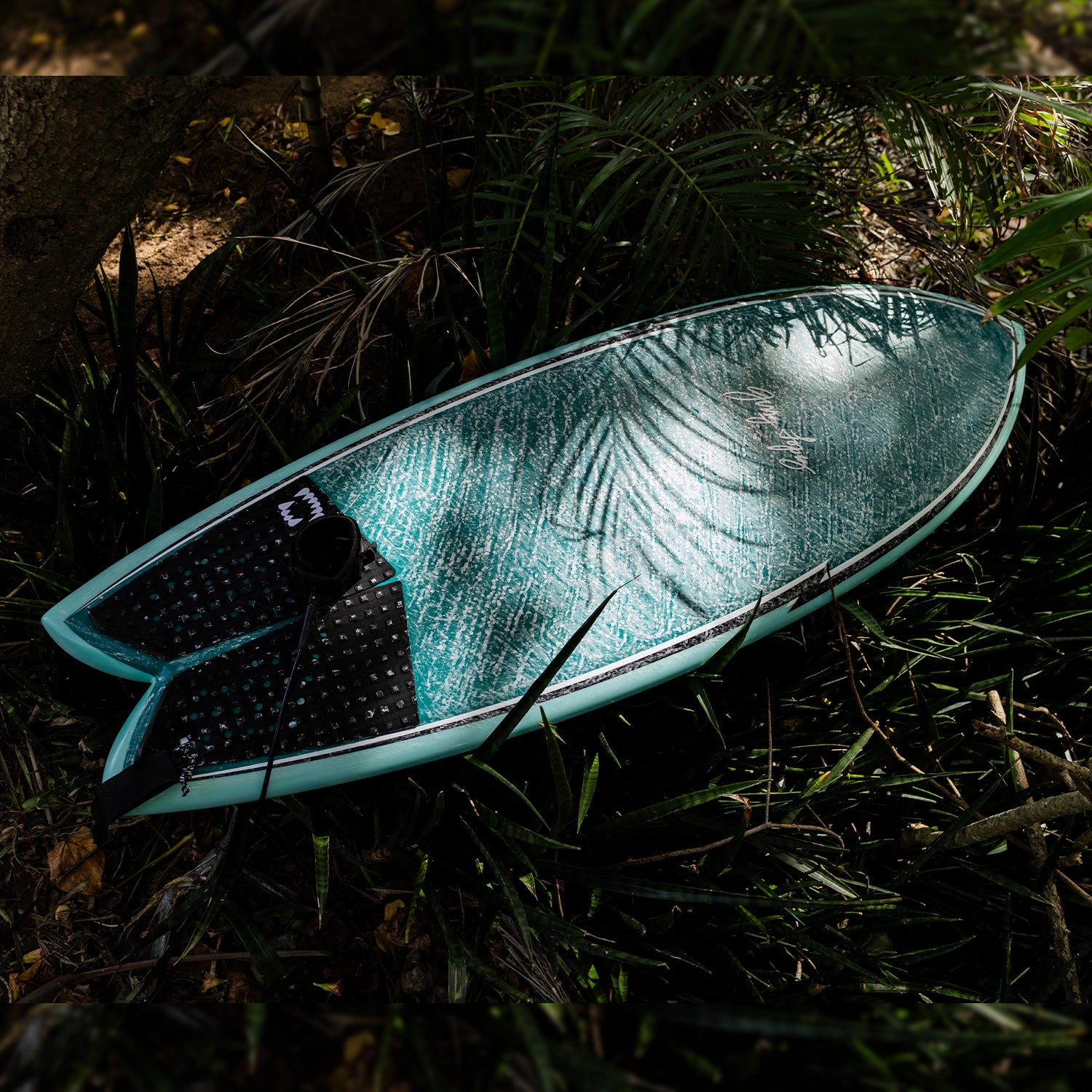 Something Fishy Twin True Ride Gerry Lopez