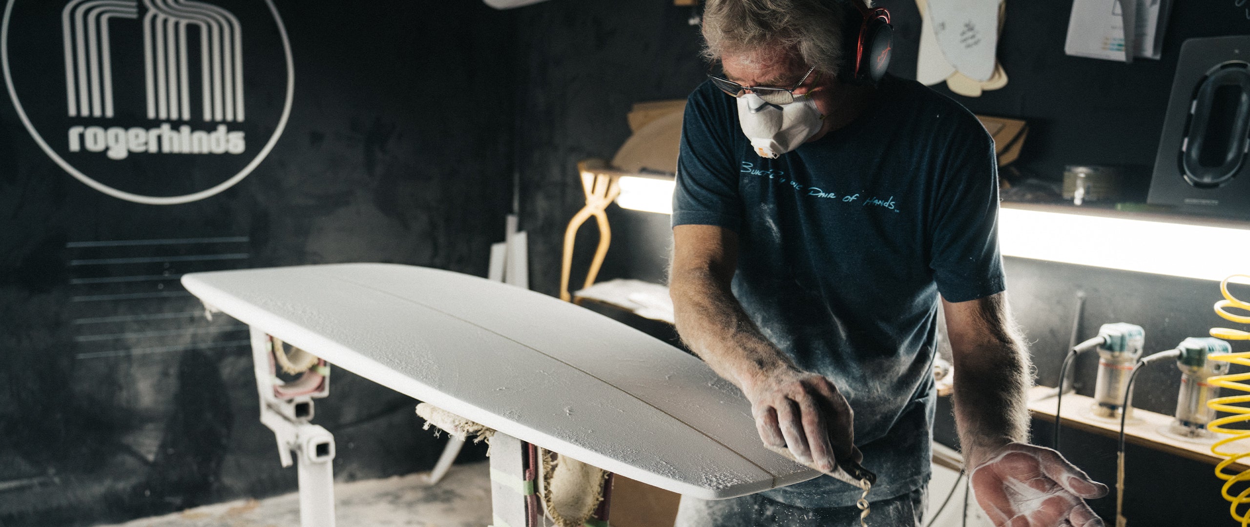 Surftech | Roger Hinds Surfboards