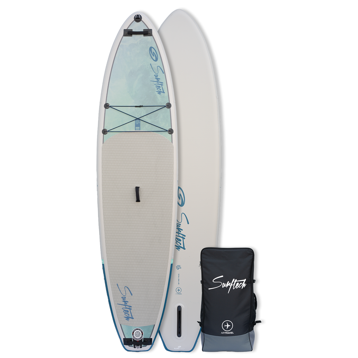 Surftech x BARK - Chameleon - Air Travel Inflatable Stand Up