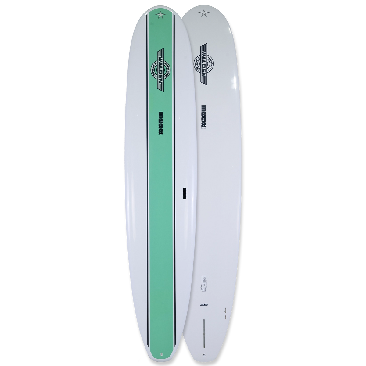 Surftech x Walden - Mega Magic Tuflite Surfboard
