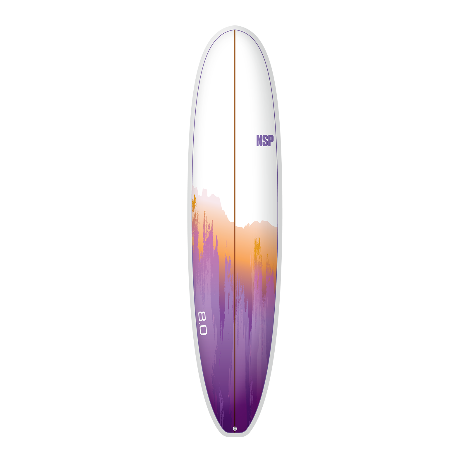 Longboard E+ E-Plus NSP