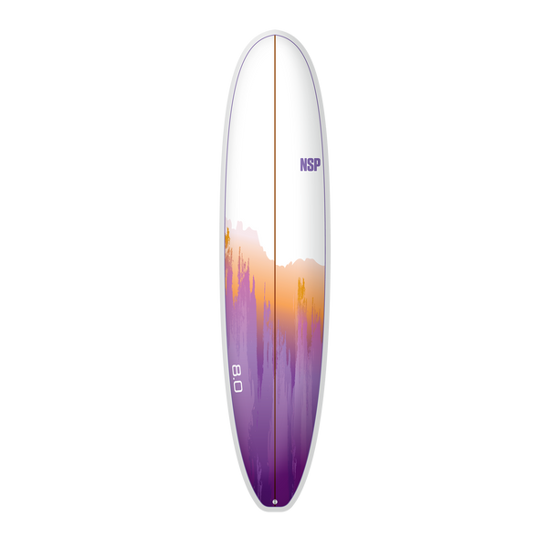 Longboard E+ E-Plus NSP