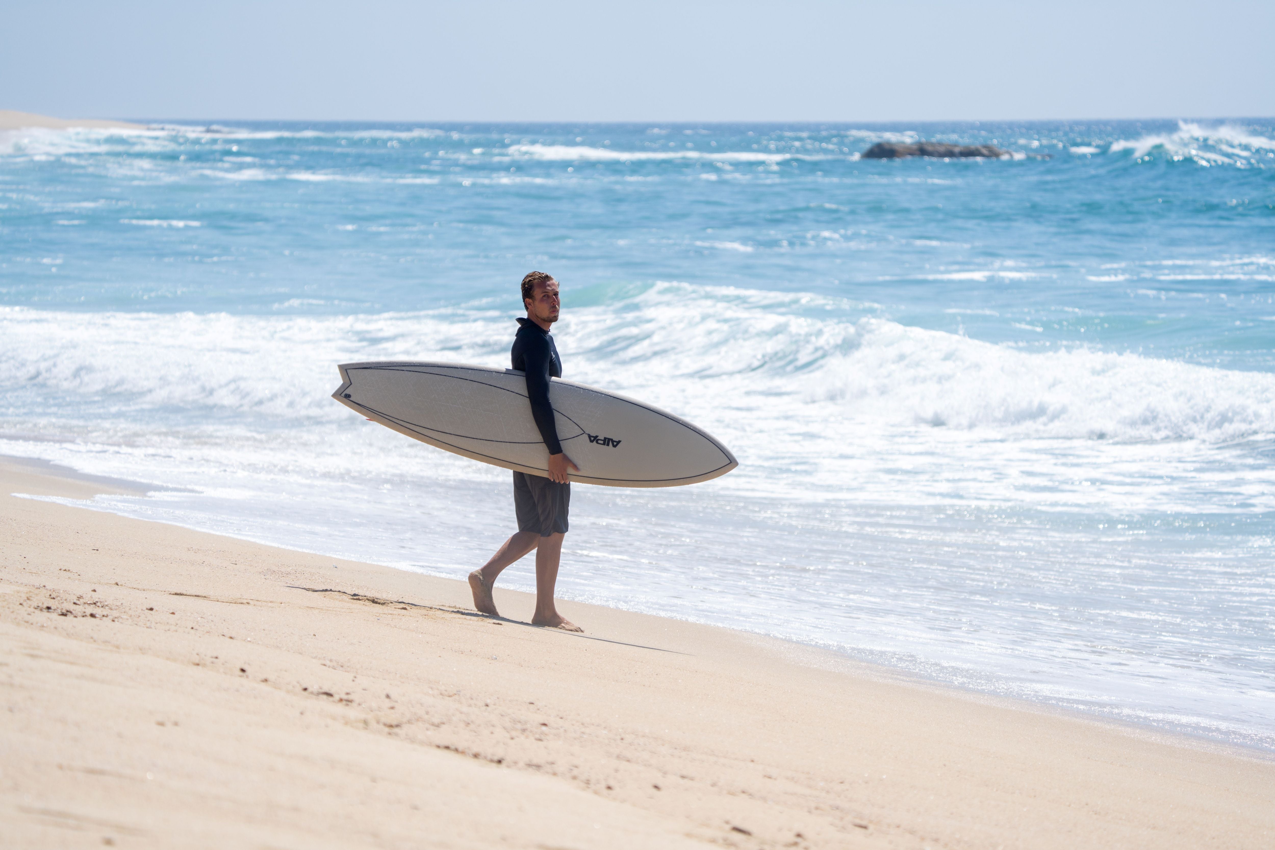 Surftech x Aipa Modern Swallow Surfboard | Fast, Smooth & Responsive