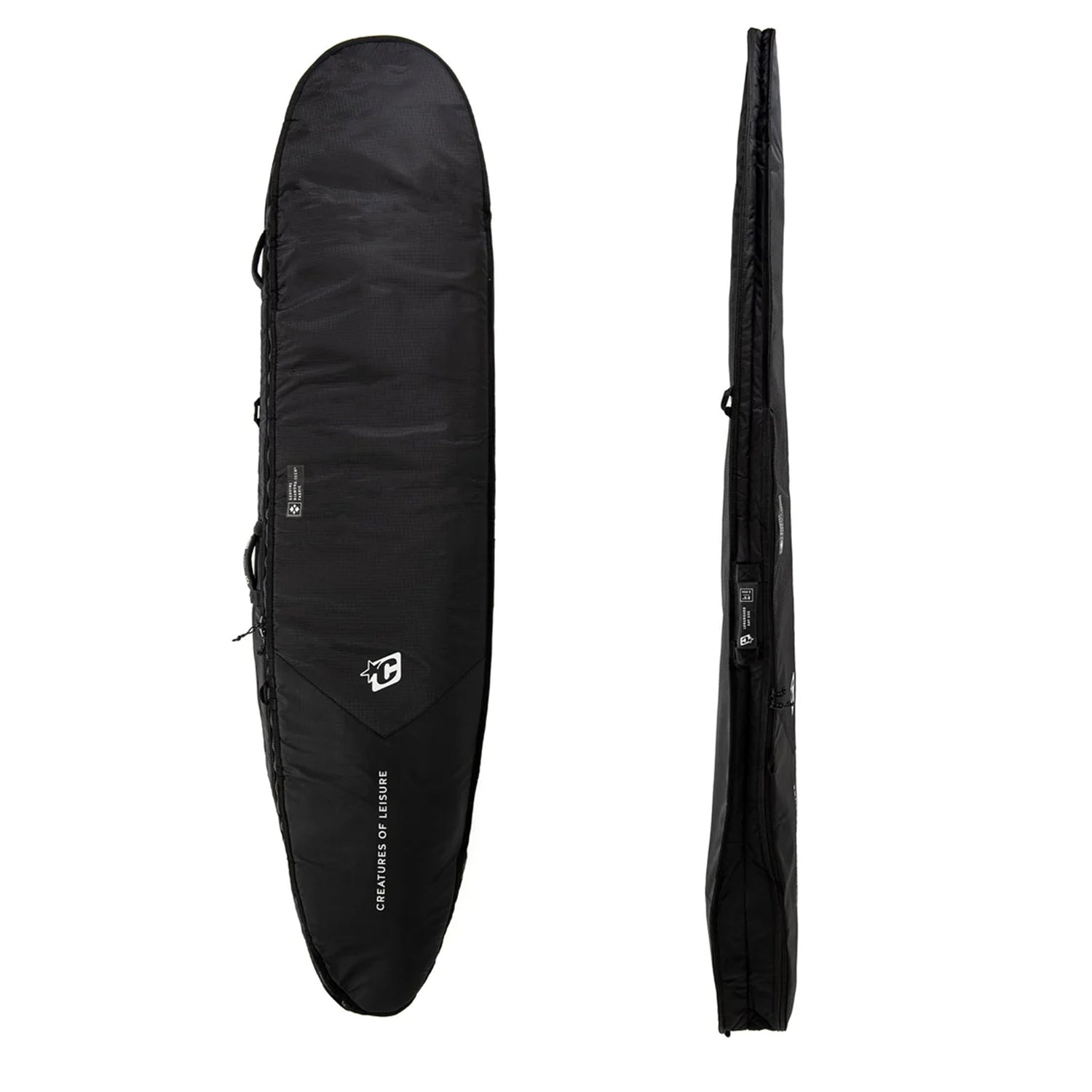 Longboard Day Use Board Bag DT2.0  Creatures of Leisure