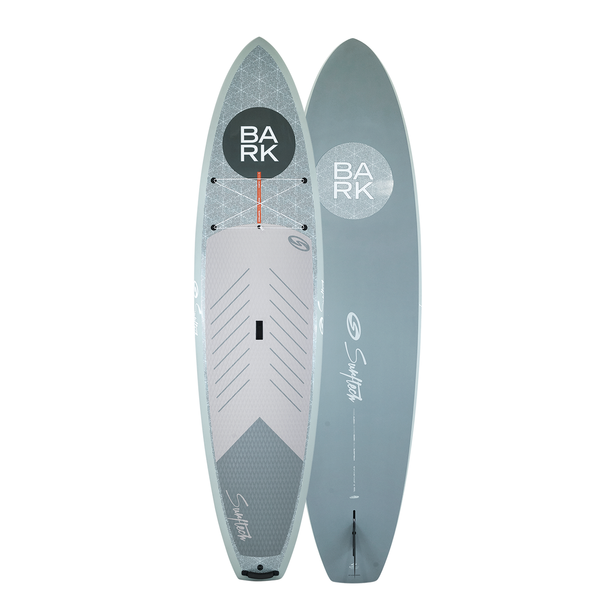 Surftech x Aleka Tuflite V-Tech SUP | Joe Bark All-Around Paddleboard
