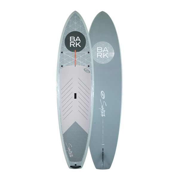 Surftech x Aleka Tuflite V-Tech SUP | Joe Bark All-Around Paddleboard
