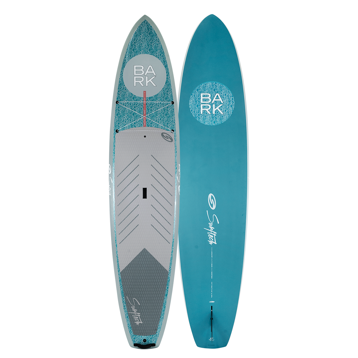 Surftech x Catalyst Tuflite SUP | Joe Bark Family-Friendly All