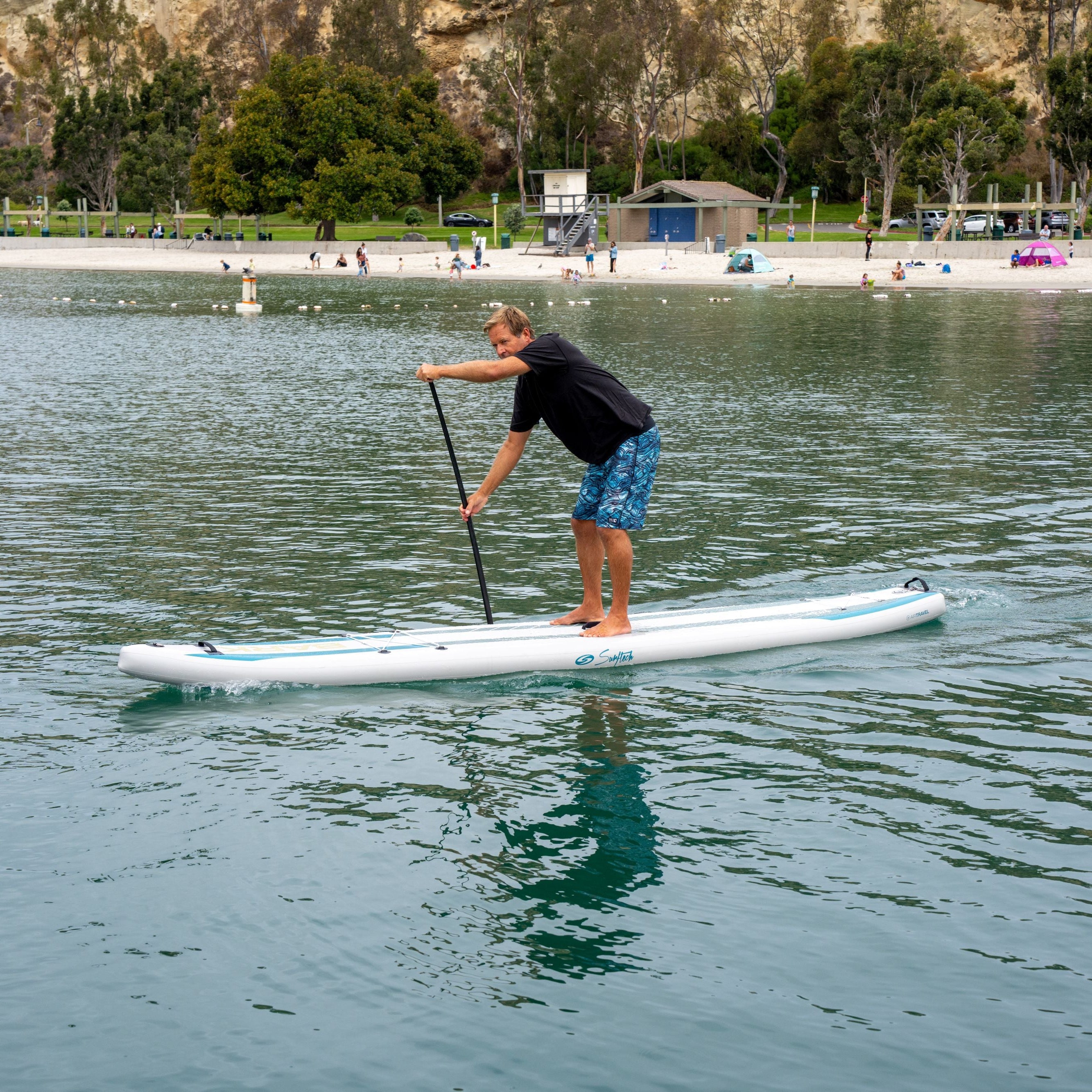 Venture - Air Travel - Premium Bark