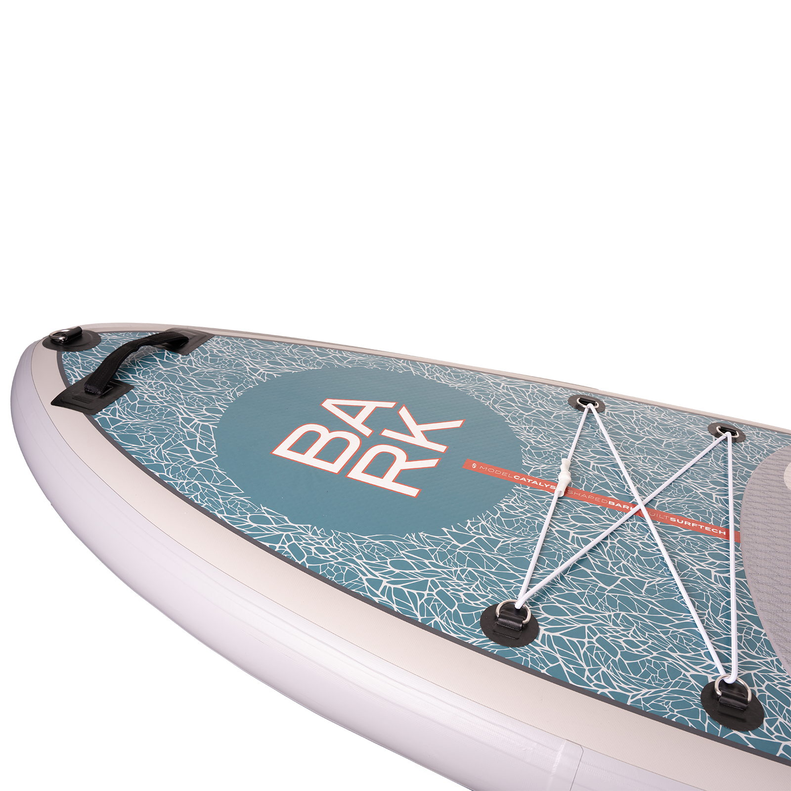 Catalyst - Air Travel w/ Electric Pump Paddleboards Bark