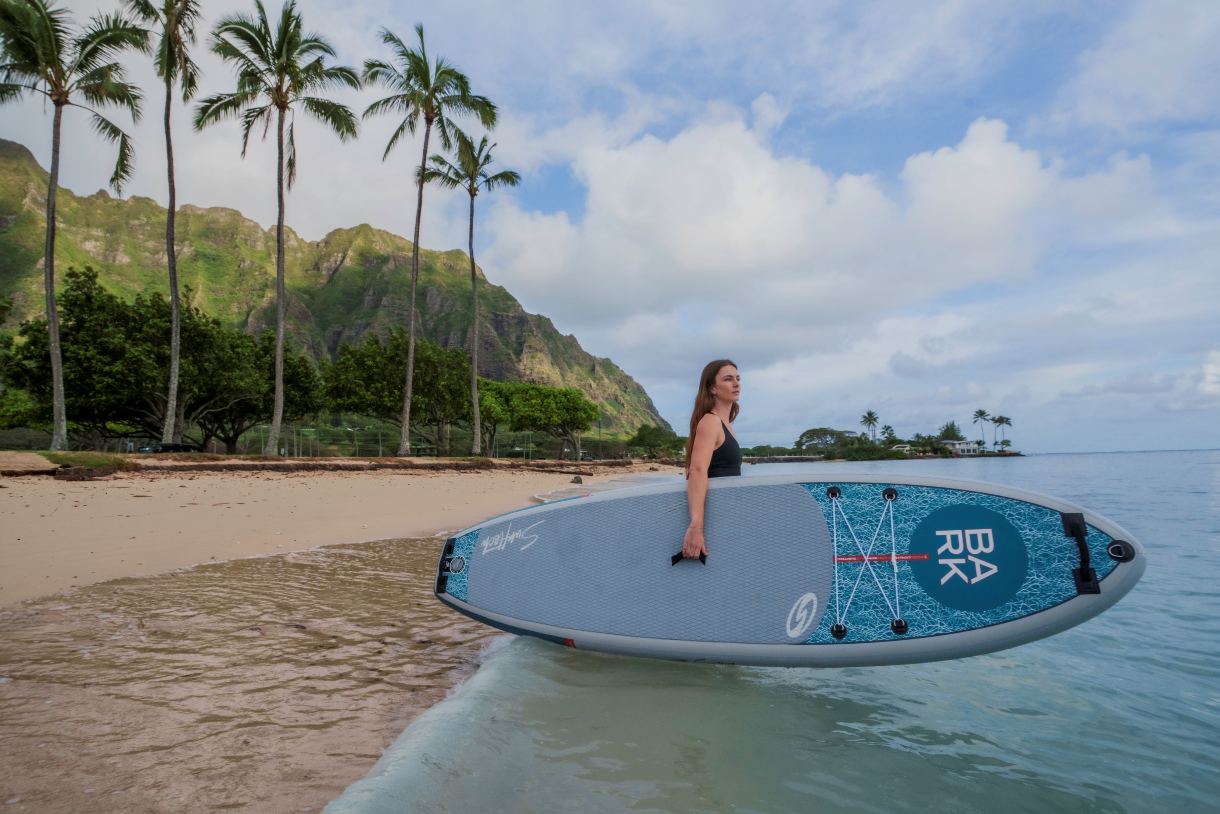 Catalyst - Air Travel w/ Electric Pump Paddleboards Bark