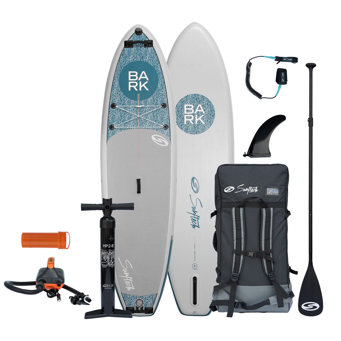 Catalyst - Air Travel w/ Electric Pump Paddleboards Bark