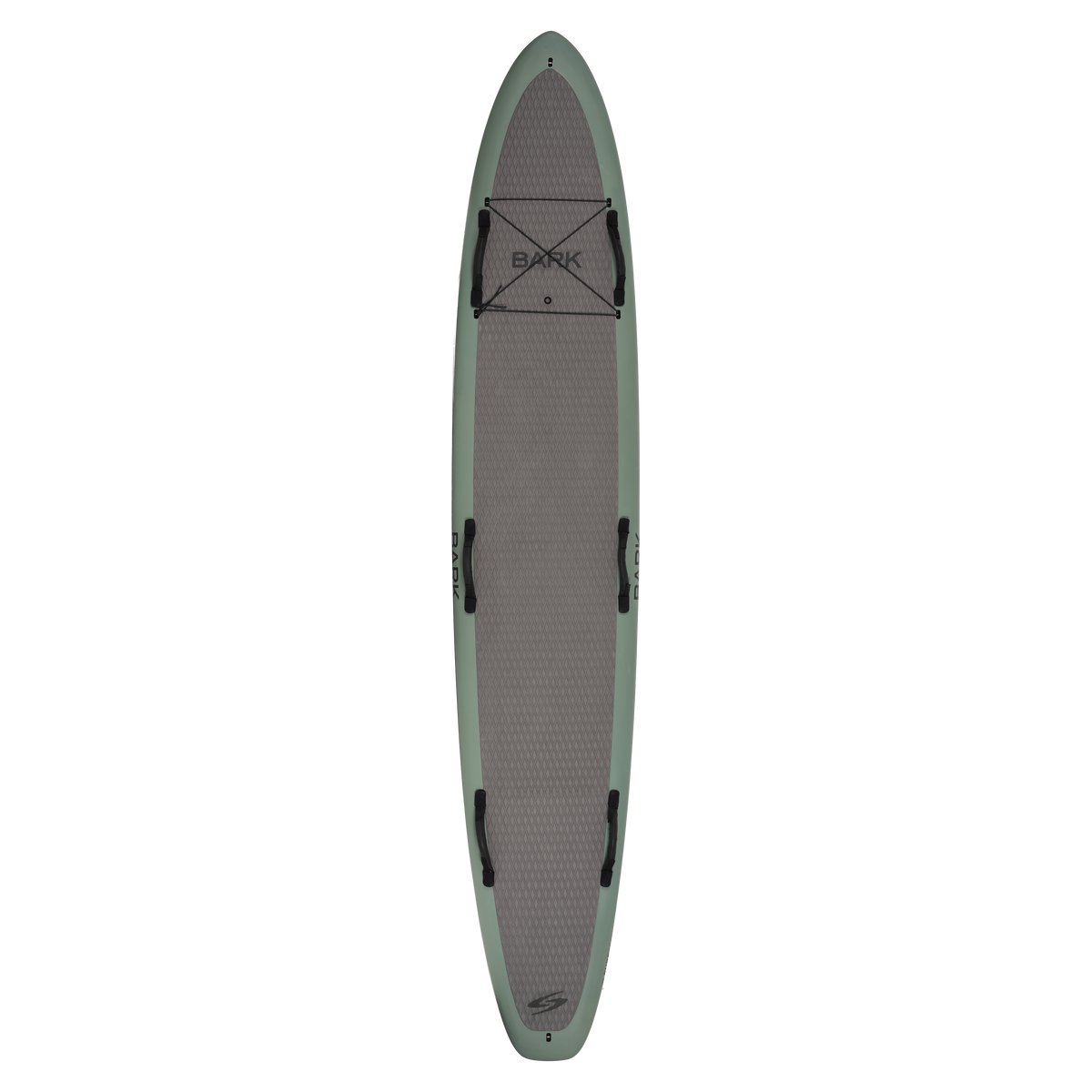 11’ TUFLITE SURF RESCUE Rescue Board Bark