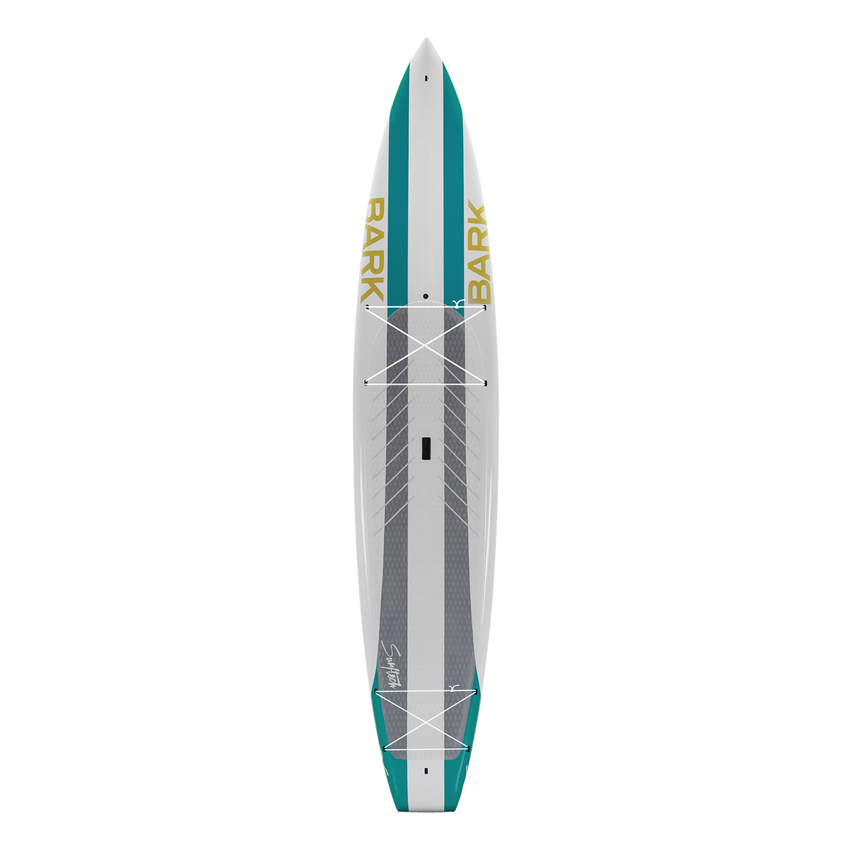 Surftech x VENTURE Touring SUP by Joe Bark | Premium Board for