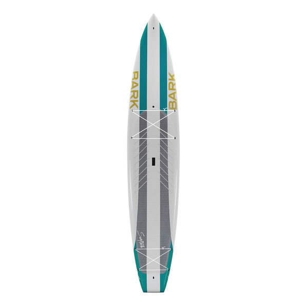 Surftech x VENTURE Touring SUP by Joe Bark | Premium Board for