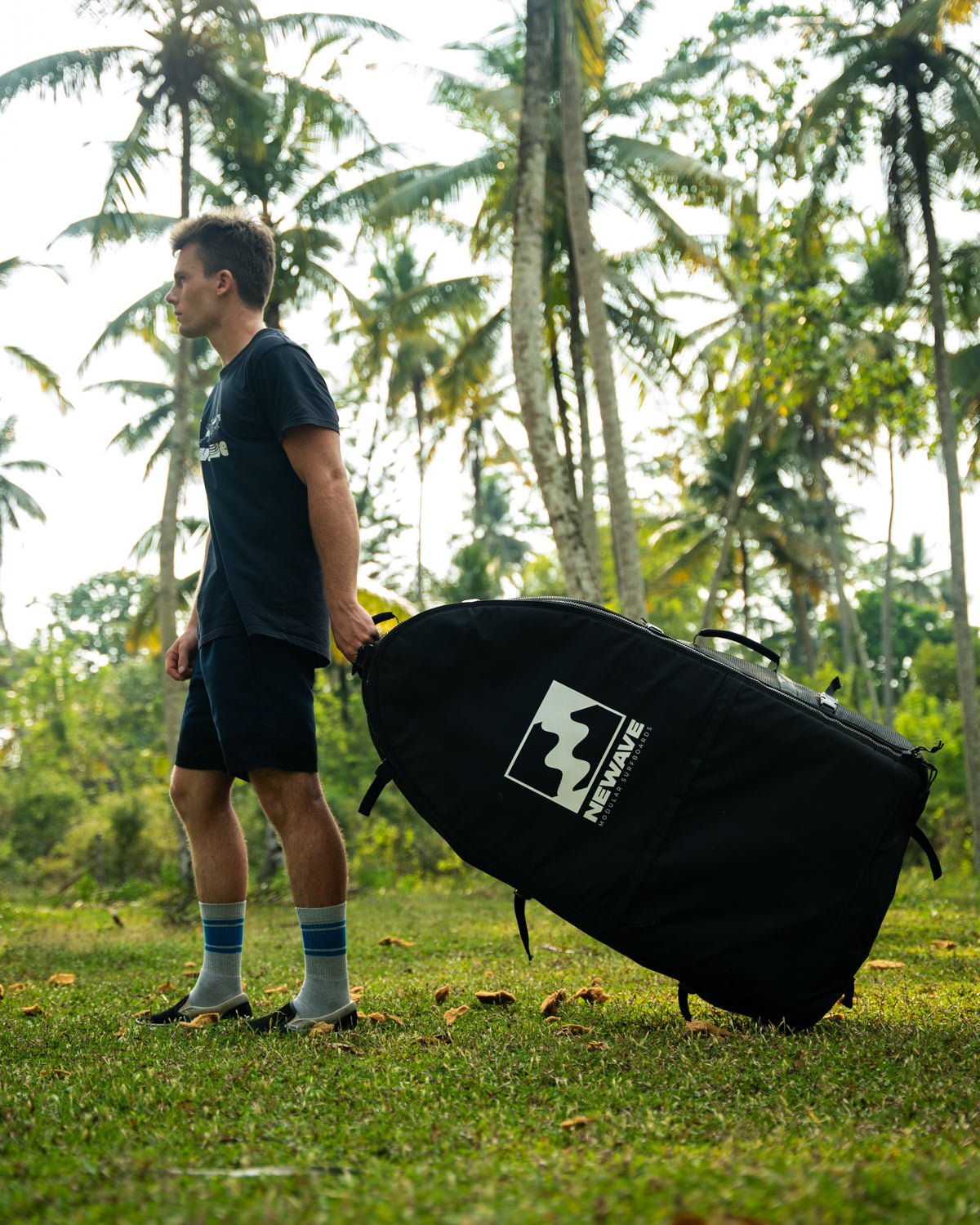 Rolling Bag Accessories NewaveSurf