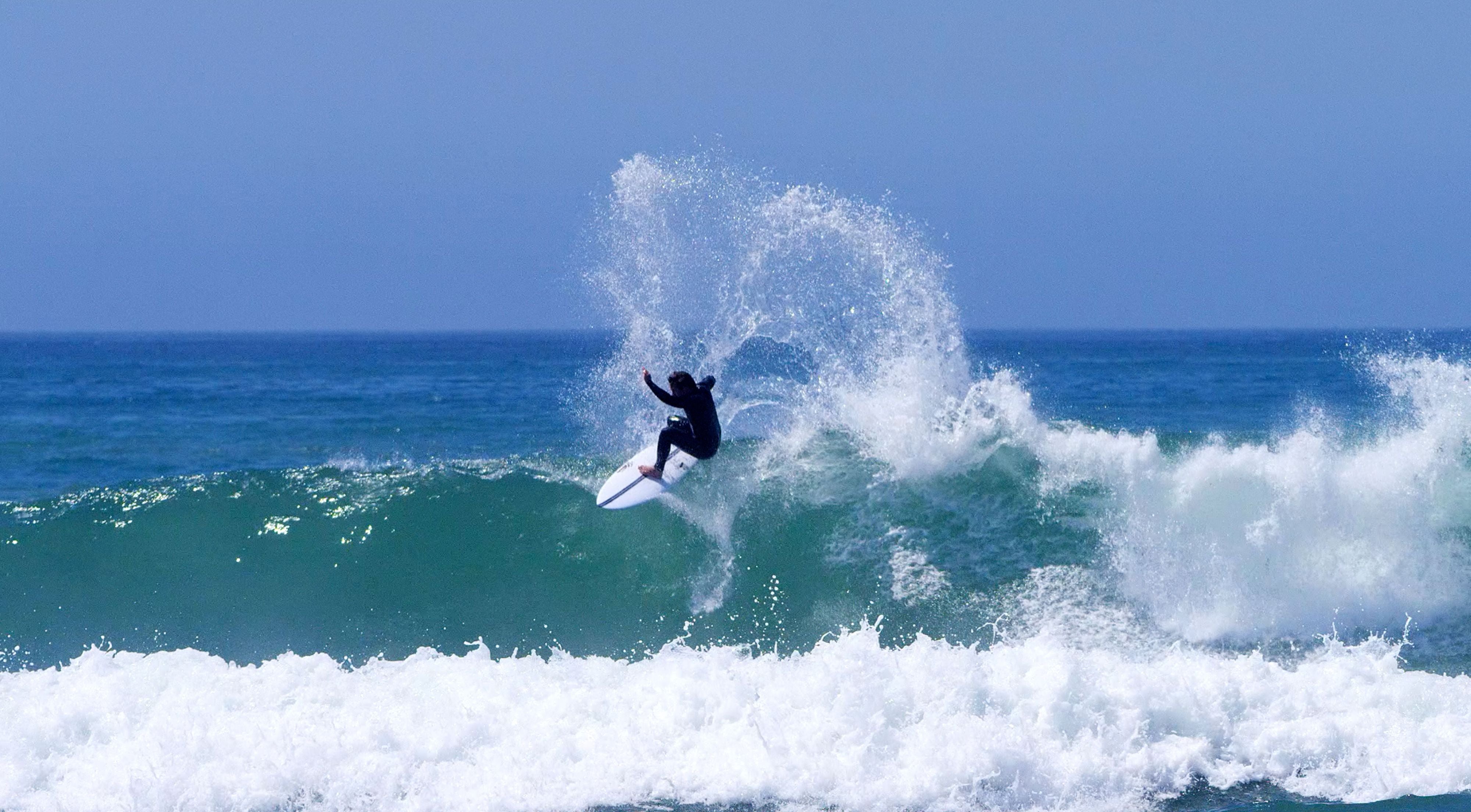 Timmy Patterson x Surftech Surfboards