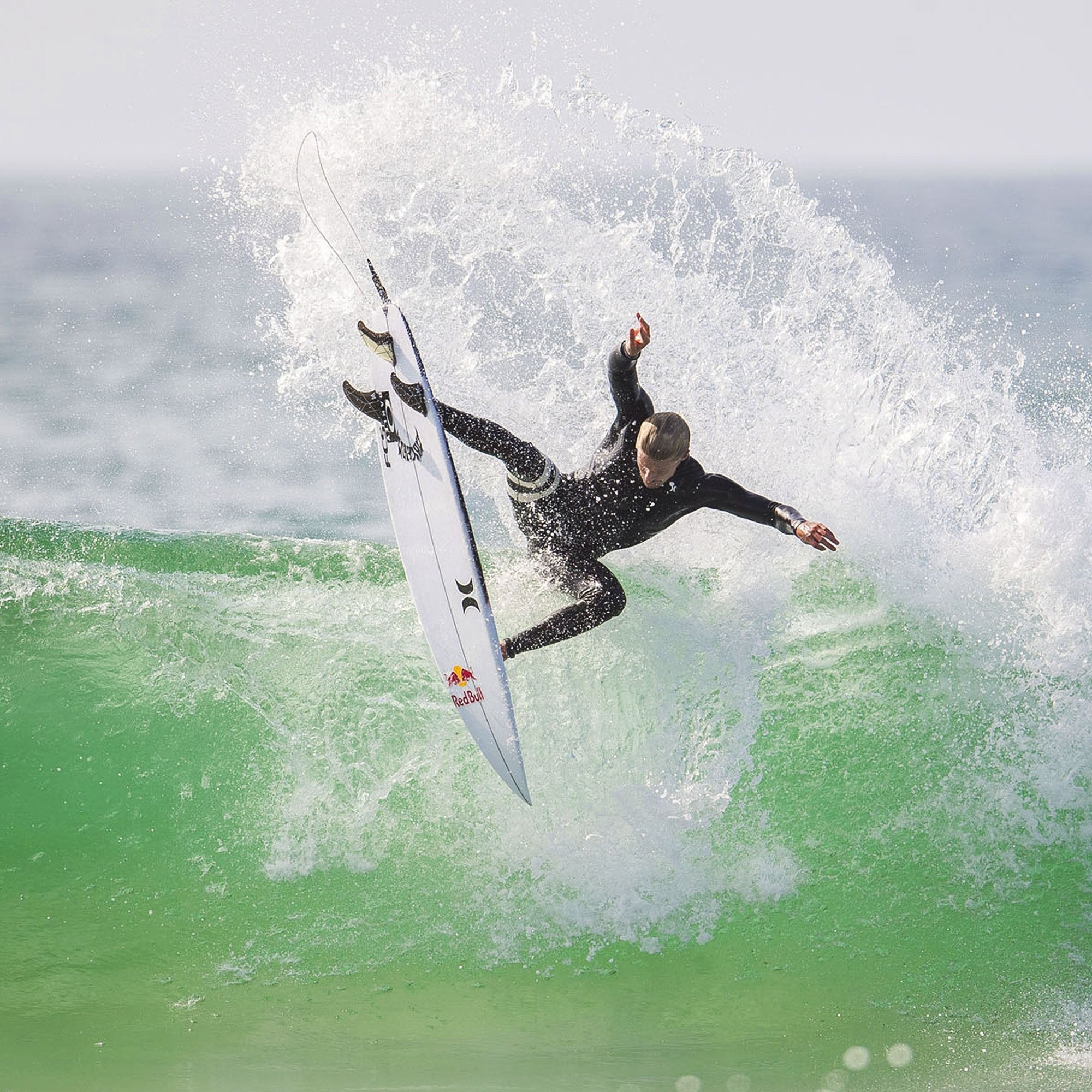 FCS II PC Kolohe Andino Tri Fins Thruster FCS US