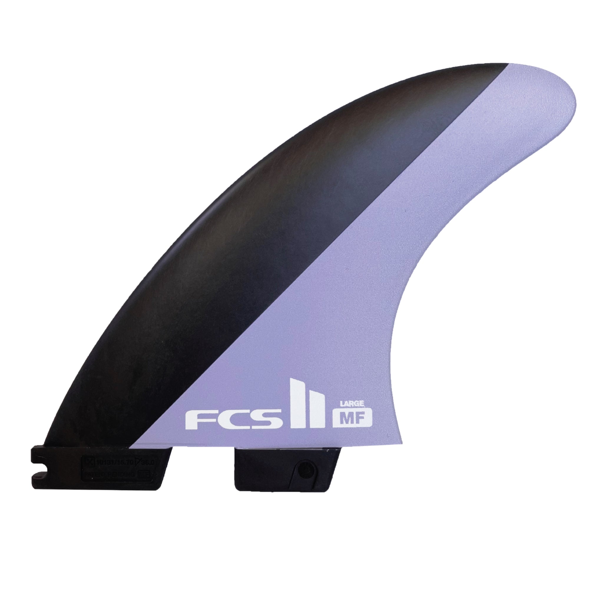 FCS II Mick Fanning Tri Fins Thruster FCS US