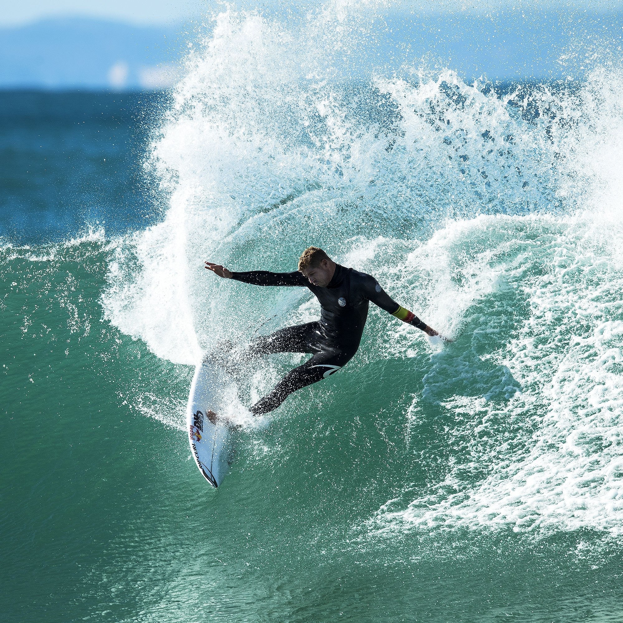 FCS II Mick Fanning Tri Fins Thruster FCS US