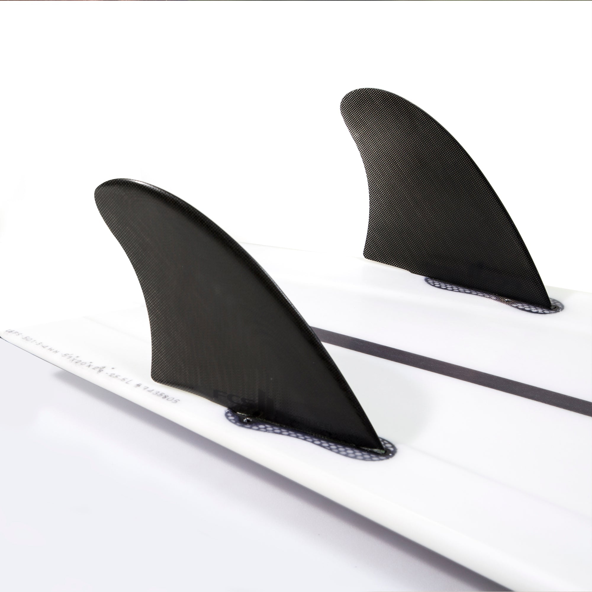 FCS II Modern Keel Twin Fins Twin FCS US