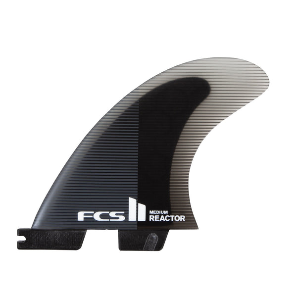 サーフィン・ボディボード FCS Essential Series Reactor Thruster L FCSII_REACTOR_2019_PC_TRI_gran