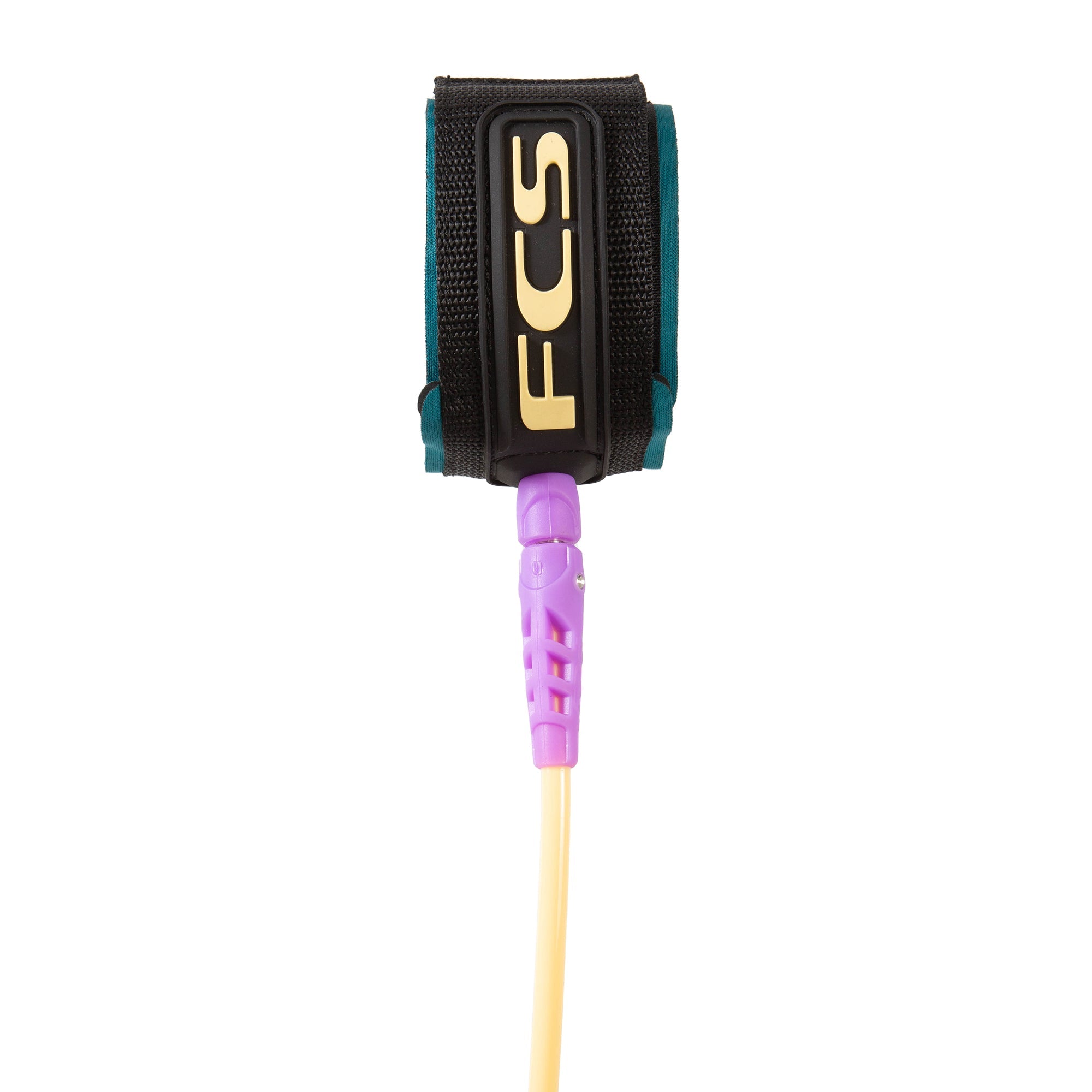 FCS All Round Classic Leash Surfboard Leashes FCS US