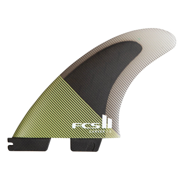 FCS II Carver Tri Fins Thrusters FCS US