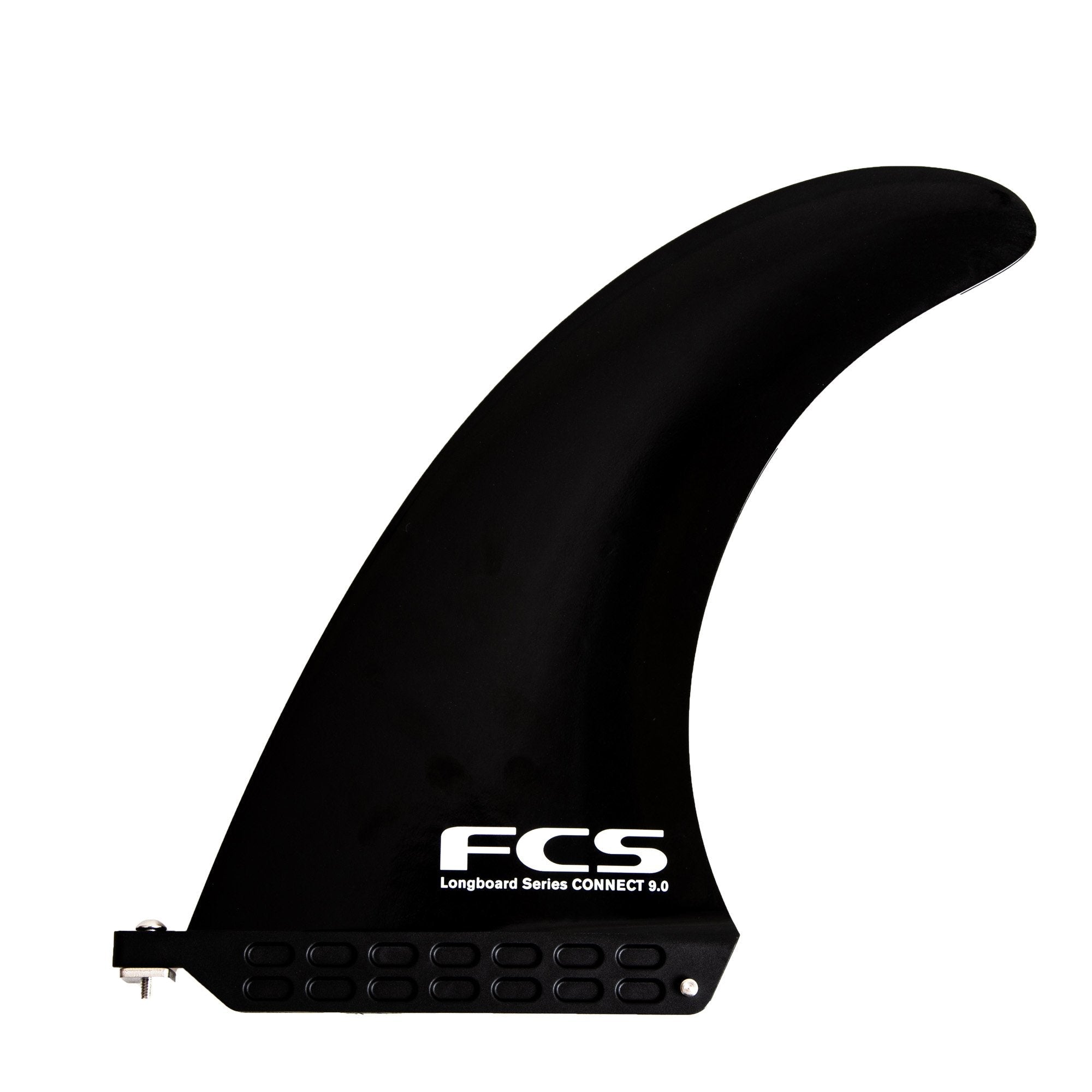 FCS Connect Screw & Plate Longboard Fin Single Fin FCS US