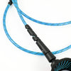 FCS Freedom Helix Leash - Longboard Surfboard Leashes FCS US