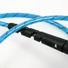 FCS Freedom Helix Leash - Longboard Surfboard Leashes FCS US