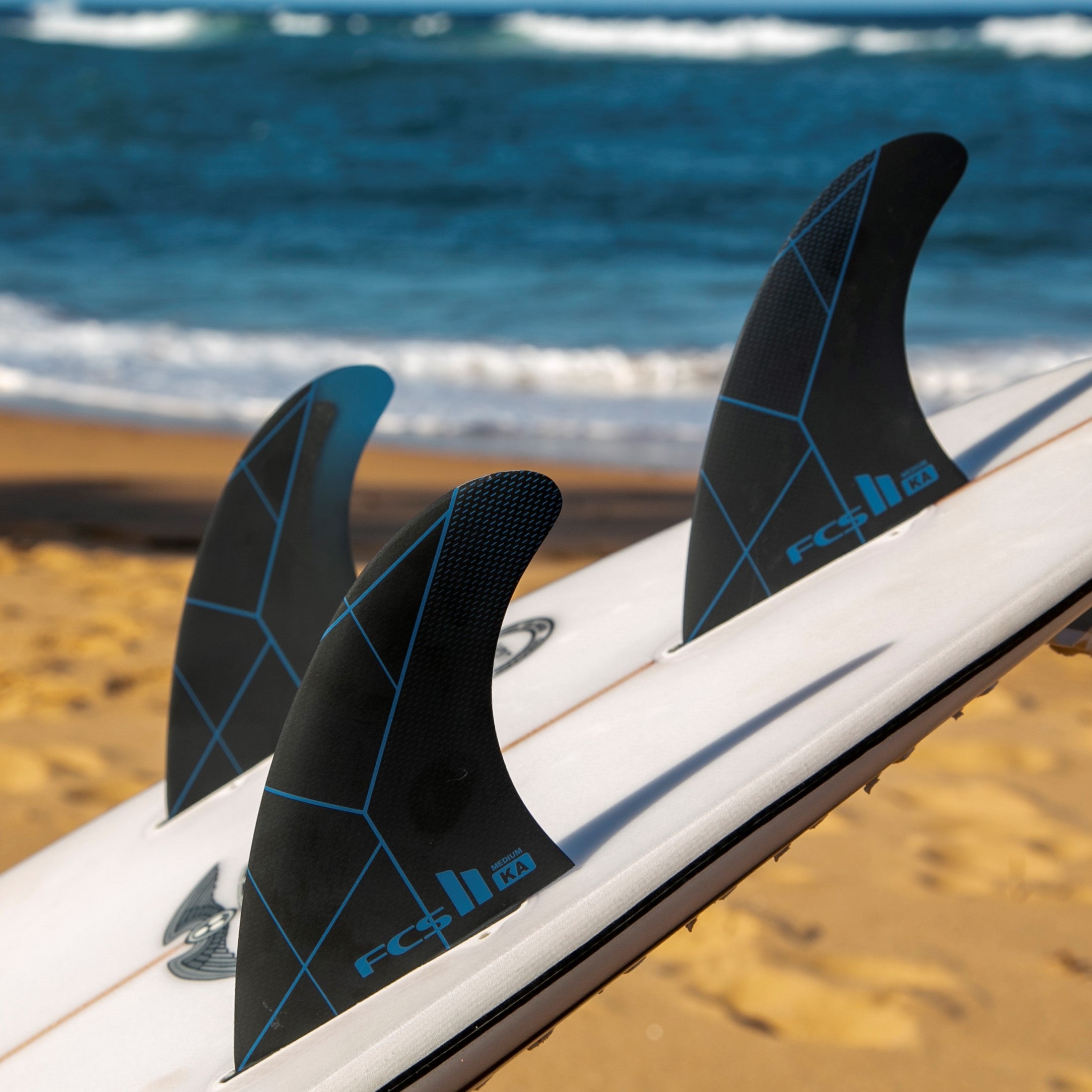 FCS II PC Kolohe Andino Tri Fins Thruster FCS US