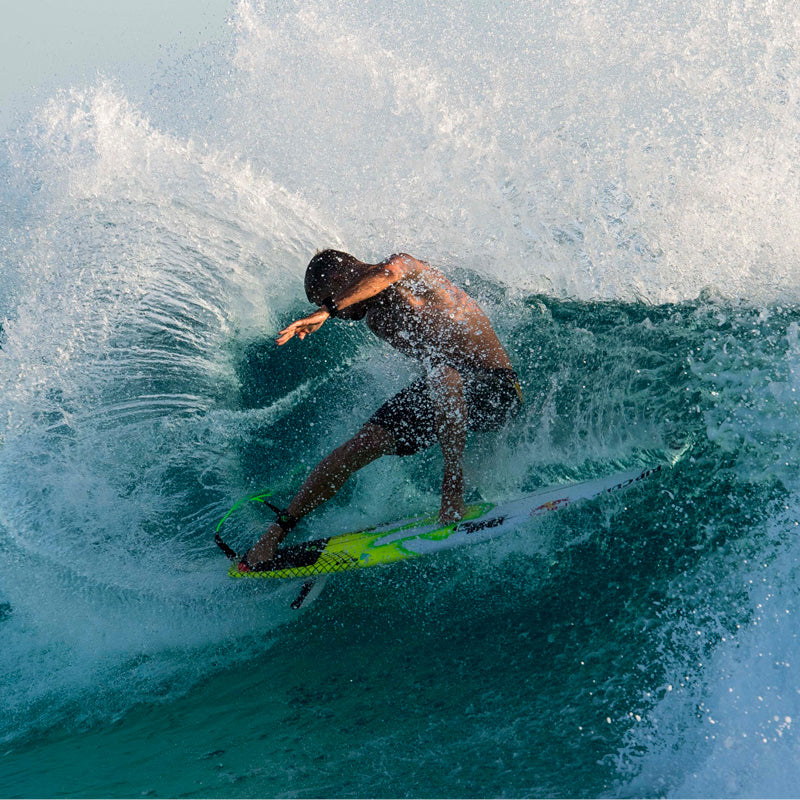 FCS II Mick Fanning Tri Fins Thruster FCS US