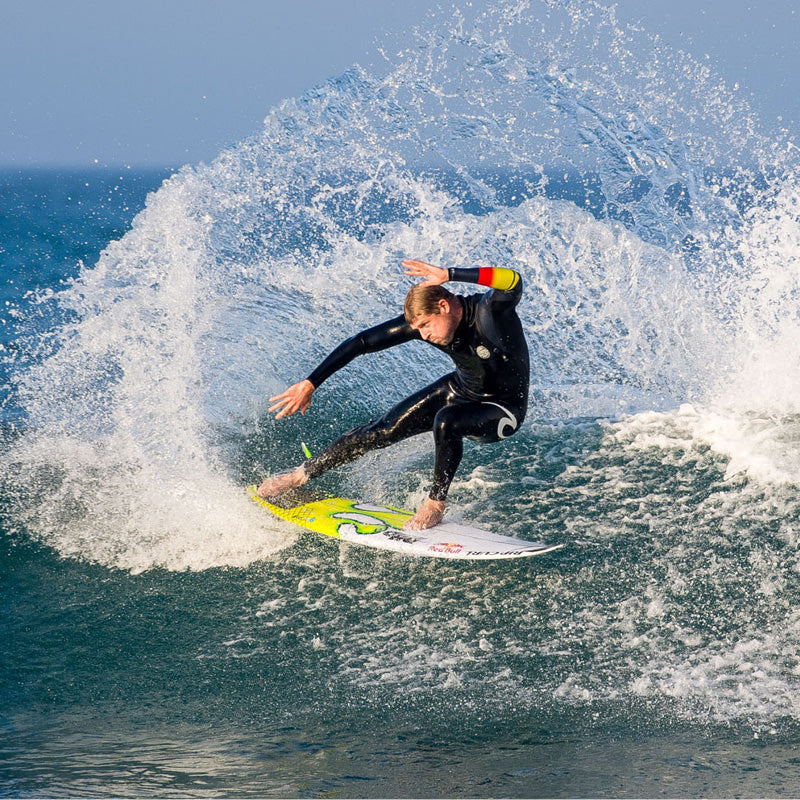 FCS II Mick Fanning Tri Fins Thruster FCS US