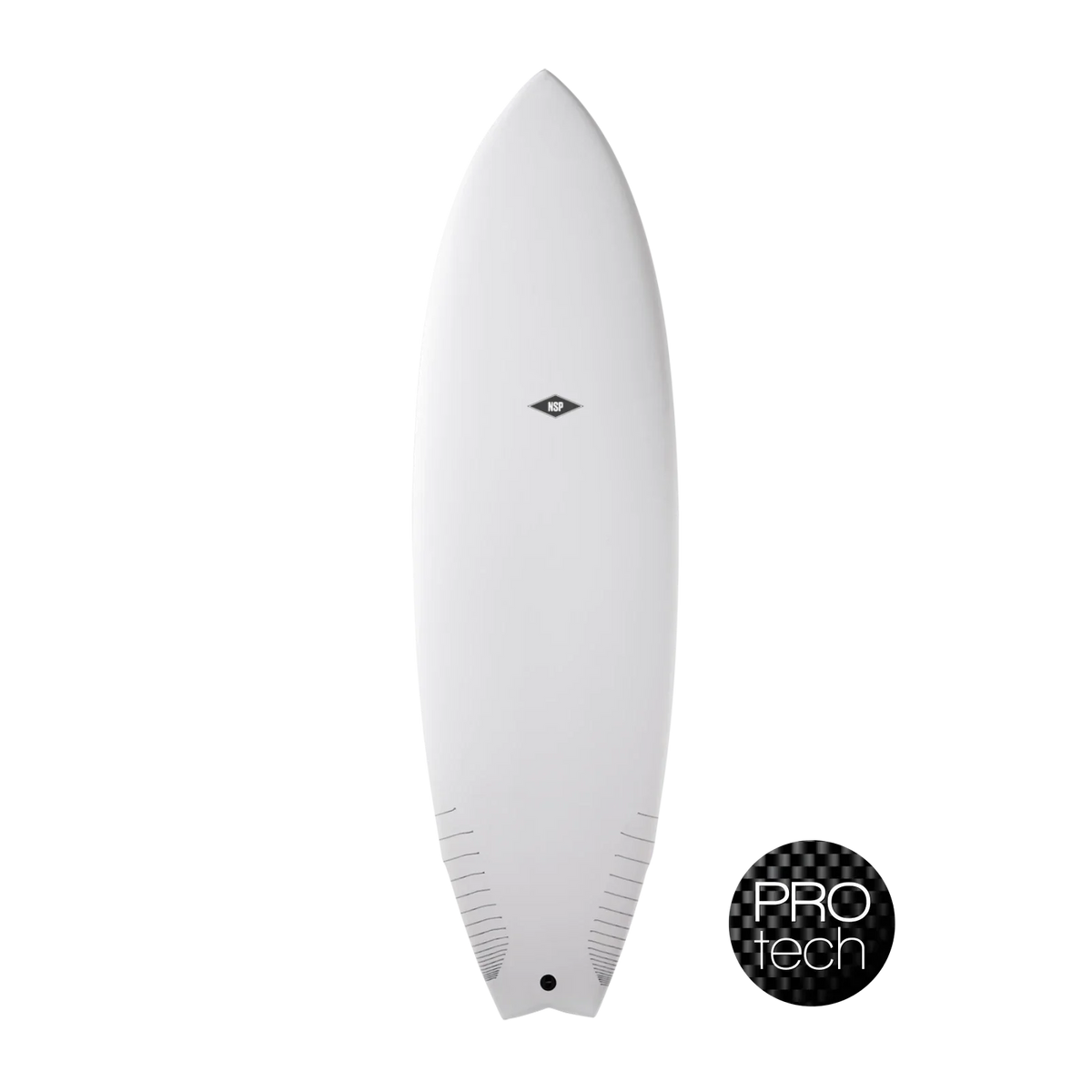 NSP プロテックフィッシュ5'6 33L NSP Fish Protech Surfboard